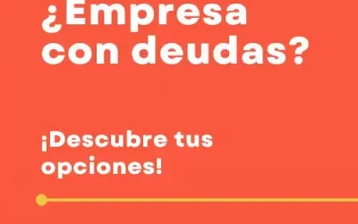 Guía para cerrar una empresa con deudas: pasos y opciones