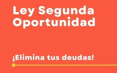 Ley Segunda Oportunidad Castellón