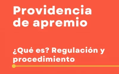 Providencia de apremio